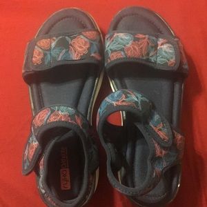 Ryka Ortholite Sandals